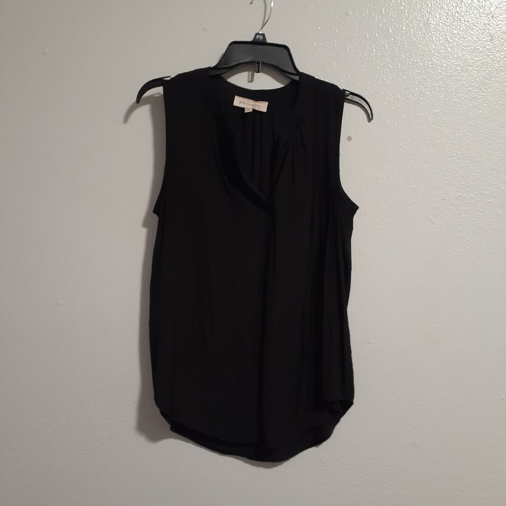 Philosophy blouse